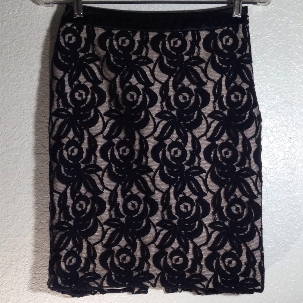 FINAL MARKDOWN Ladies' Ann Taylor Petites Lined Pencil Skirt 0p